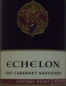 藝喜龍酒莊赤霞珠干紅葡萄酒(Echelon Cabernet Sauvignon, Central Coast, USA)