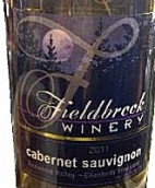 菲德布魯克愛麗吉恩園赤霞珠干紅葡萄酒(Fieldbrook Arreguin Vineyard Cabernet Sauvignon, Redwood Valley, USA)