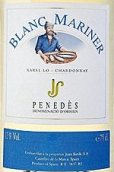 瓊薩達酒莊馬尼爾白葡萄酒(Joan Sarda Blanc Mariner, Penedes, Spain)