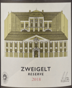 戈貝伯格酒莊珍藏茨威格紅葡萄酒(Schloss Gobelsburg Zweigelt Reserve, Kamptal, Austria)