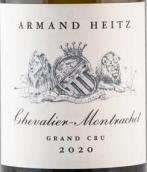 阿曼海茲酒莊（騎士-蒙哈榭特級園）白葡萄酒(Armand Heitz, Chevalier-Montrachet Grand Cru, France)