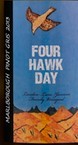 四鷹天灰皮諾干白葡萄酒(Four Hawk Day Pinot Gris, Waihopai Valley, New Zealand)