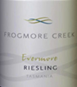 蛙溪摩爾雷司令干白葡萄酒(Frogmore Creek Evermore Riesling, Southern Tasmania, Australia)