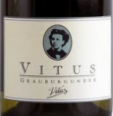 黑格圣維特灰皮諾干白葡萄酒(Weingut Dr. Heger Vitus Grauburgunder Qba Trocken, Baden, Germany)