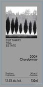 Cuttaway Hill Estate Chardonnay, Southern Highlands - Australia