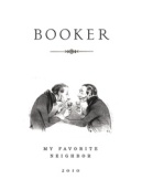 布克好鄰居干紅葡萄酒(Booker Vineyard My Favorite Neighbor,Paso Robles,USA)