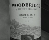 蒙大維木橋灰皮諾干白葡萄酒(Woodbridge by Robert Mondavi Pinot Grigio, California, USA)