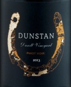 鄧斯坦酒莊黑皮諾干紅葡萄酒(Dunstan Wines Pinot Noir, Sonoma Coast, USA)