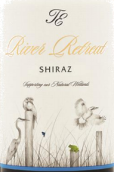 特倫莊園穆雷河系列設(shè)拉子紅葡萄酒(Trentham Estate River Retreat Shiraz, Murray Darling, Australia)