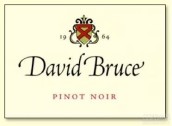 戴維布魯斯黑皮諾干紅葡萄酒（俄羅斯河谷）(David Bruce Pinot Noir, Russian River Valley, USA)