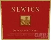 紐頓紅標克萊干紅葡萄酒(Newton Red Label Claret, Napa Valley, USA)