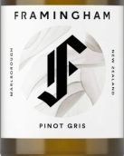 弗雷明漢酒莊灰皮諾白葡萄酒(Framingham Pinot Gris, Marlborough, New Zealand)