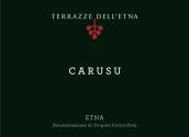 特讓依酒莊卡魯蘇紅葡萄酒(Terrazze dell'Etna Carusu Etna Rosso, Sicily, Italy)