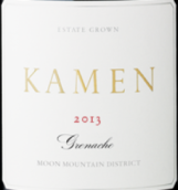 克門酒莊歌海娜干紅葡萄酒(Kamen Estate Wines Grenache, Sonoma County, USA)