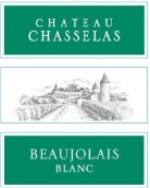 夏索拉酒莊博若萊干白葡萄酒(Chateau?Chasselas Beaujolais Blanc, Beaujolais, France)