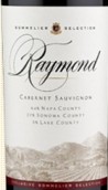 雷蒙德侍酒師精選赤霞珠干紅葡萄酒(Raymond Vineyard & Cellar Sommelier Selection Cabernet Sauvignon, California, USA)