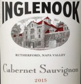 伊哥諾赤霞珠紅葡萄酒(Inglenook Cabernet Sauvignon, Rutherford, USA)