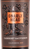 旋藤蔓赤霞珠红葡萄酒(Gnarly Head Cabernet Sauvignon, California, USA)