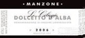 乔瓦尼·曼佐内酒庄乐切利多姿桃红葡萄酒(Giovanni Manzone Le Ciliegie Dolcetto d'Alba, Piedmont, Italy)