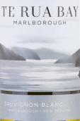 特鲁瓦湾酒庄长相思白葡萄酒(Te Rua Bay Sauvignon Blanc, Marlborough, New Zealand)
