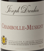 約瑟夫杜魯安酒莊（香波-慕西尼村）紅葡萄酒(Joseph Drouhin Chambolle-Musigny, Cote de Nuits, France)