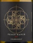 皮克牧場酒莊霞多麗白葡萄酒(Peake Ranch Chardonnay, Santa Maria Valley, USA)