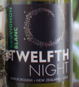 貝拉酒莊第十二夜長(zhǎng)相思白葡萄酒(Vela Wines Twelfth Night Sauvignon Blanc, Central Otago, New Zealand)