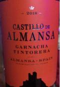 皮克拉斯阿爾曼薩卡斯蒂洛廷托雷拉歌海娜紅葡萄酒(Bodegas Piqueras Castillo de Almansa Garnacha Tintorera, Almansa, Spain)