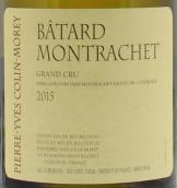 皮埃爾伊夫酒莊（巴塔-蒙哈榭特級園）白葡萄酒(Pierre-Yves Colin-Morey, Batard-Montrachet Grand Cru, France)