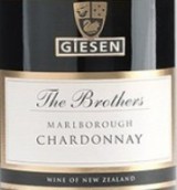 吉爾森酒莊兄弟系列霞多麗白葡萄酒(Giesen The Brothers Chardonnay, Marlborough, New Zealand)