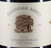 菲瑪修道院酒莊霞多麗白葡萄酒(Freemark Abbey Winery Chardonnay, Napa Valley, USA)