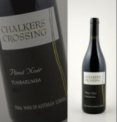 卓克勞斯酒莊黑皮諾紅葡萄酒(Chalkers Crossing Pinot Noir, Tumbarumba, Australia)