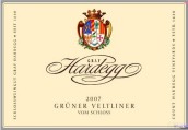 Weingut Graf Hardegg Gruner Veltliner vom Schloss, Weinviertel, Austria