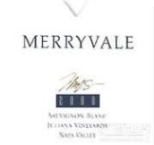 美莉朱莉安娜園長相思干白葡萄酒(Merryvale Juliana Vineyard Sauvignon Blanc, Napa Valley, USA)