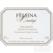 費(fèi)爾西納甜紅葡萄酒(Felsina Berardenga Vin Santo, Tuscana, Italy)