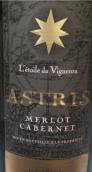 阿特斯梅洛-赤霞珠混釀紅葡萄酒(Astris Merlot Cabernet, Buzet, France)