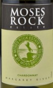 莫斯兄弟摩西巖霞多麗干白葡萄酒(Moss Brothers Moses Rock Chardonnay,Margaret River,Australia)