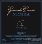 斯古洛斯特級特釀尼米亞干紅葡萄酒(Skouras Grand Cuvee Nemea, Peloponnese, Greece)