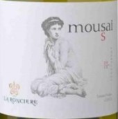 朗溪勒酒莊繆斯霞多麗白葡萄酒(La Ronciere Mousai Chardonnay, Colchagua Valley, Chile)