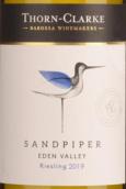 頌恩克拉克沙鷸系列雷司令白葡萄酒(Thorn Clarke Sandpiper Riesling, Eden Valley, Australia)