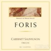 福瑞斯酒莊赤霞珠干紅葡萄酒(Foris Cabernet Sauvignon Rogue Valley Reserve)