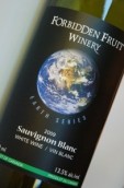 禁果長相思干白葡萄酒(Forbidden Fruit Winery Sauvignon Blanc, British Columbia, Canada)