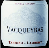 泰德羅弘酒莊瓦給拉斯紅葡萄酒(Tardieu-Laurent, Vacqueyras, France)