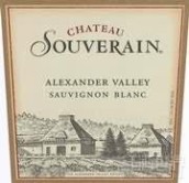 蘇維雷長相思干白葡萄酒(Chateau Souverain Sauvignon Blanc, Alexander Valley, USA)