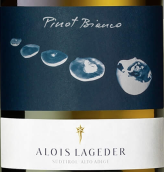 拉格德酒莊白皮諾白葡萄酒(Alois Lageder Pinot Bianco Alto Adige, Trentino-Alto Adige, Italy)