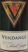 達(dá)西赤霞珠(Vendange Cabernet Sauvignon, California, USA)