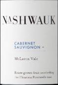 納什沃克赤霞珠干紅葡萄酒(Nashwauk Cabernet Sauvignon, McLaren Vale, Australia)