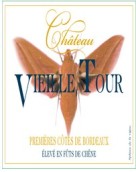 維圖奢侈干紅葡萄酒(Chateau La Vieille Tour Cuvee Extravagance, Premieres Cotes de Bordeaux, France)