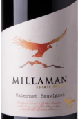 金鷹莊園珍藏赤霞珠干紅葡萄酒(Millaman Estate Reserve Cabernet Sauvignon, Curico Valley, Chile)