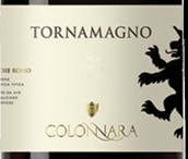 克洛拉瓦酒莊托爾納馬尼奧紅葡萄酒(Colonnara Tornamagno Rosso Marche IGT, Marche, Italy)